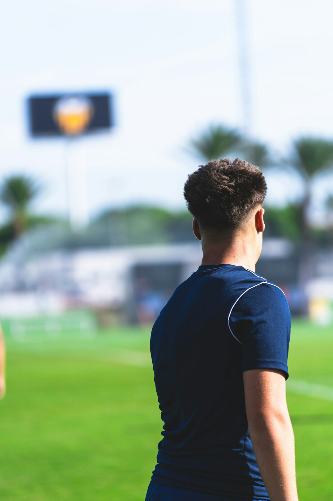 team training session