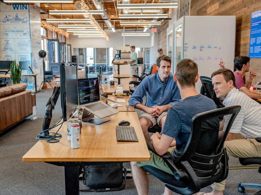 agile team discussion